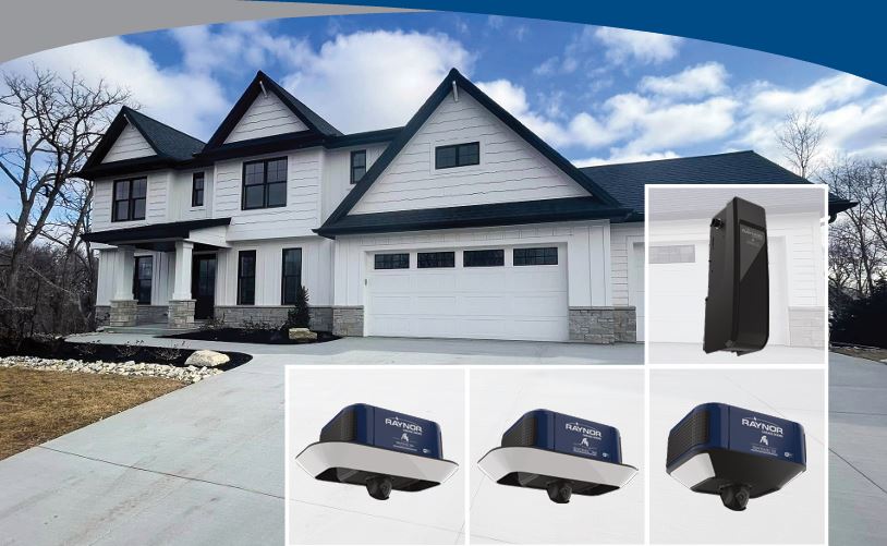 Garage door opener replacement in Southeast Idaho