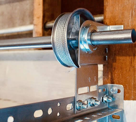 Garage door cable repair in Southeast Idaho