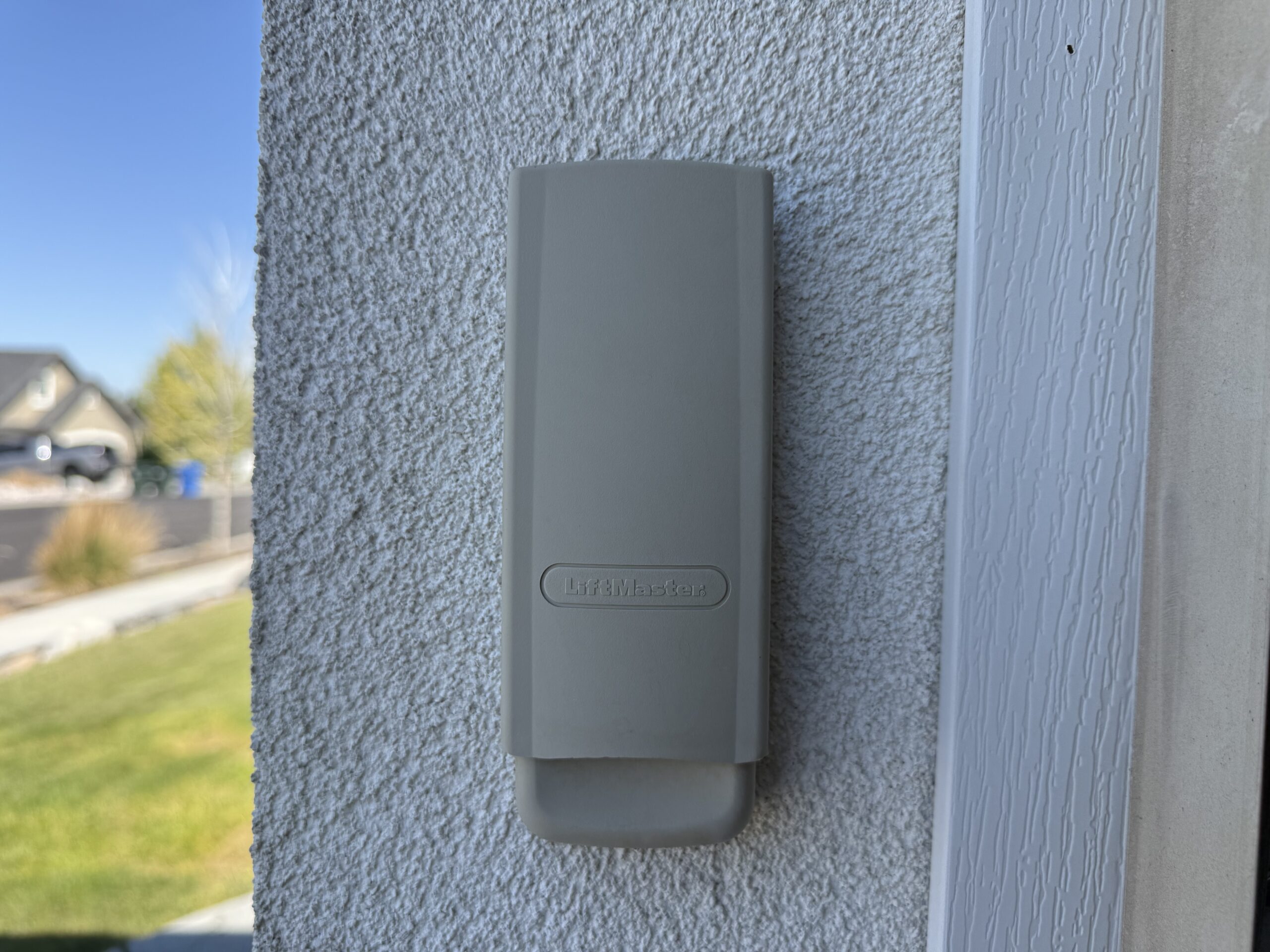 Garage door remote programming in Southeast Idaho