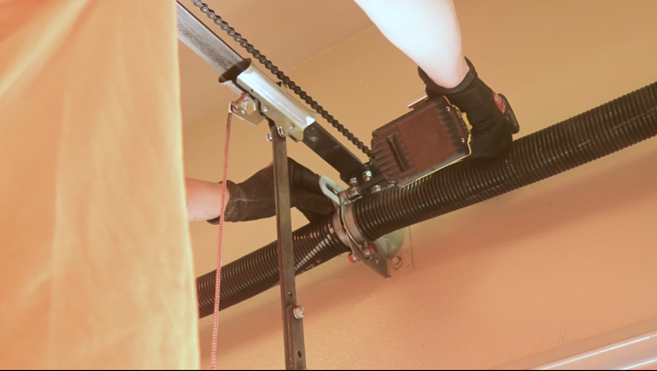 Garage door repair and maintenance in Southeast Idaho