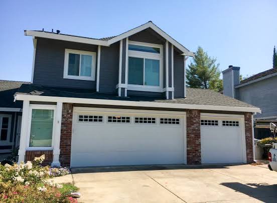 Professional insulated garage door installation in Southeast Idaho